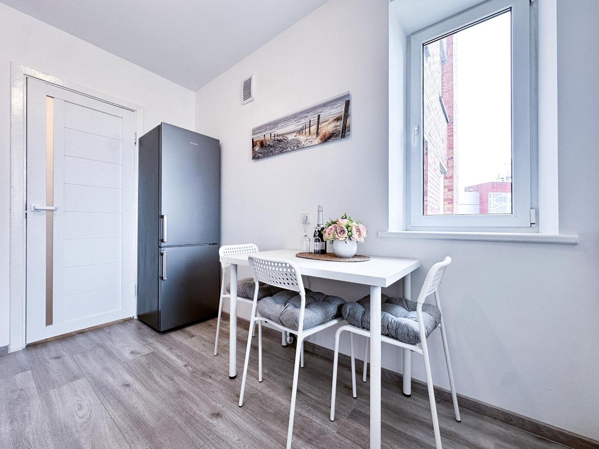 Апартаменты A Cozy Next To A Port Клайпеда