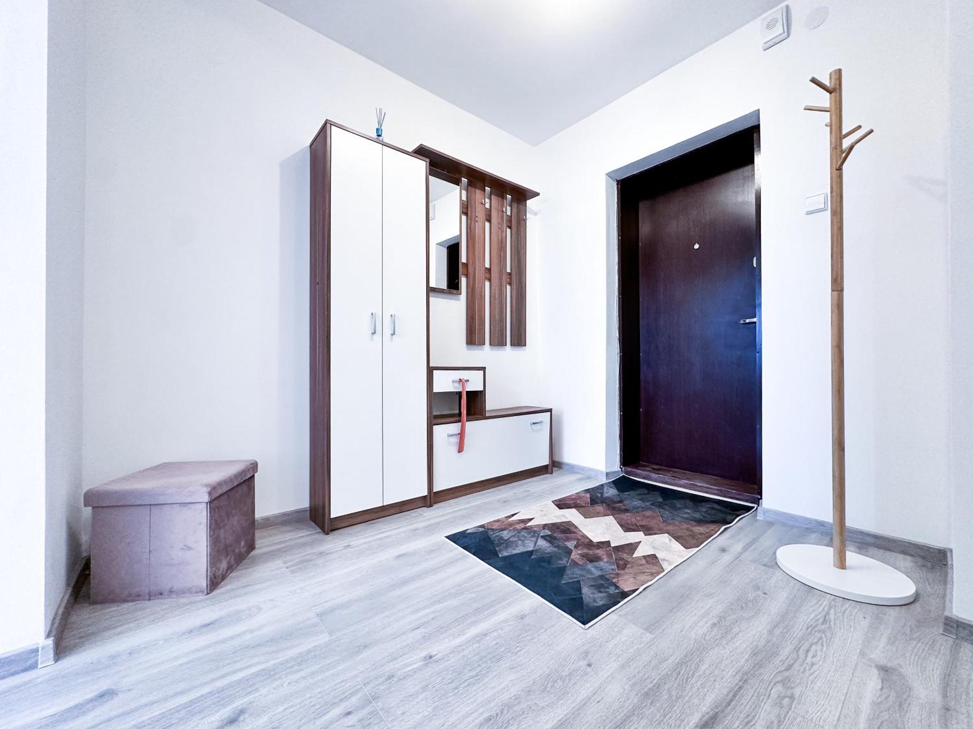 Апартаменты A Cozy Next To A Port Клайпеда