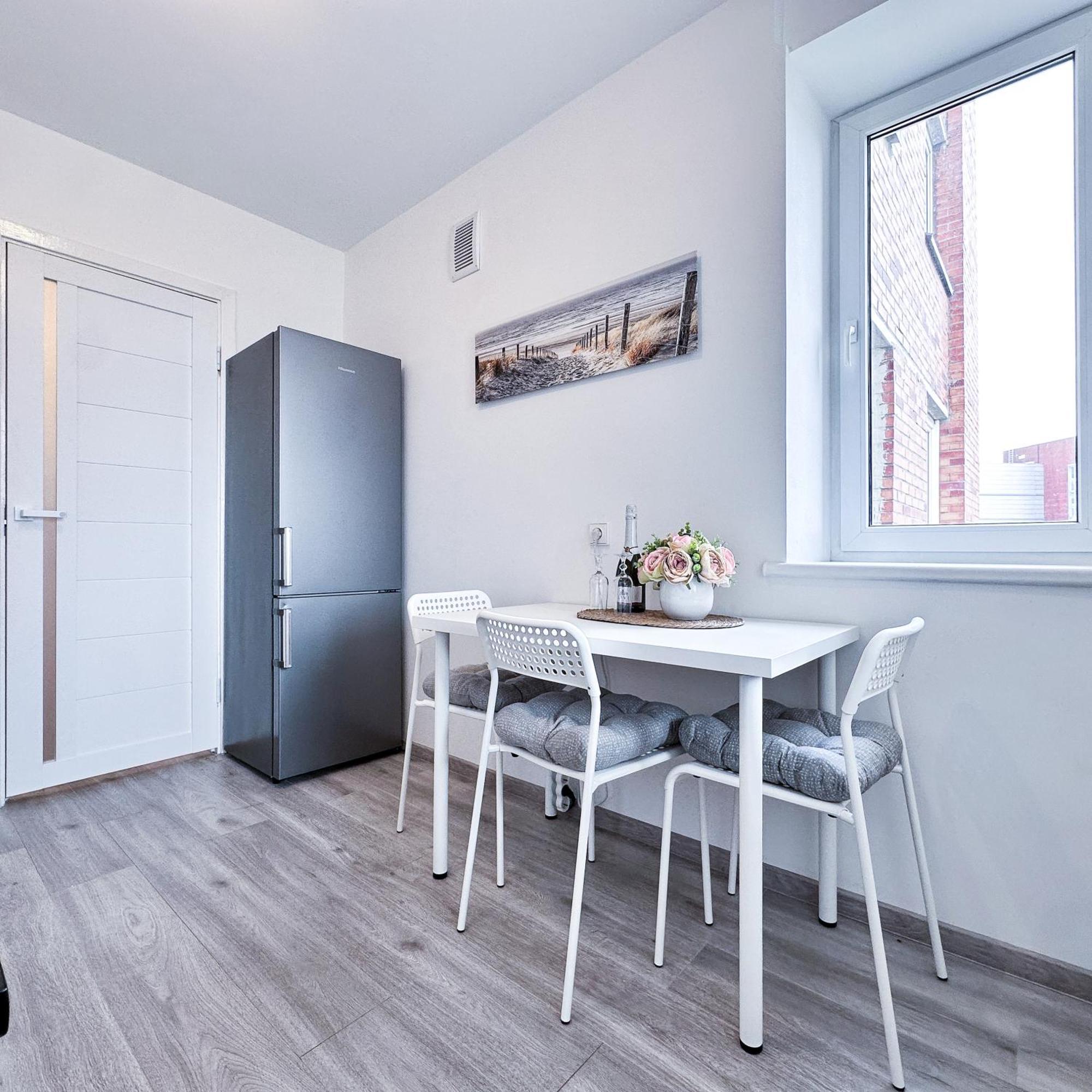 Апартаменты A Cozy Next To A Port