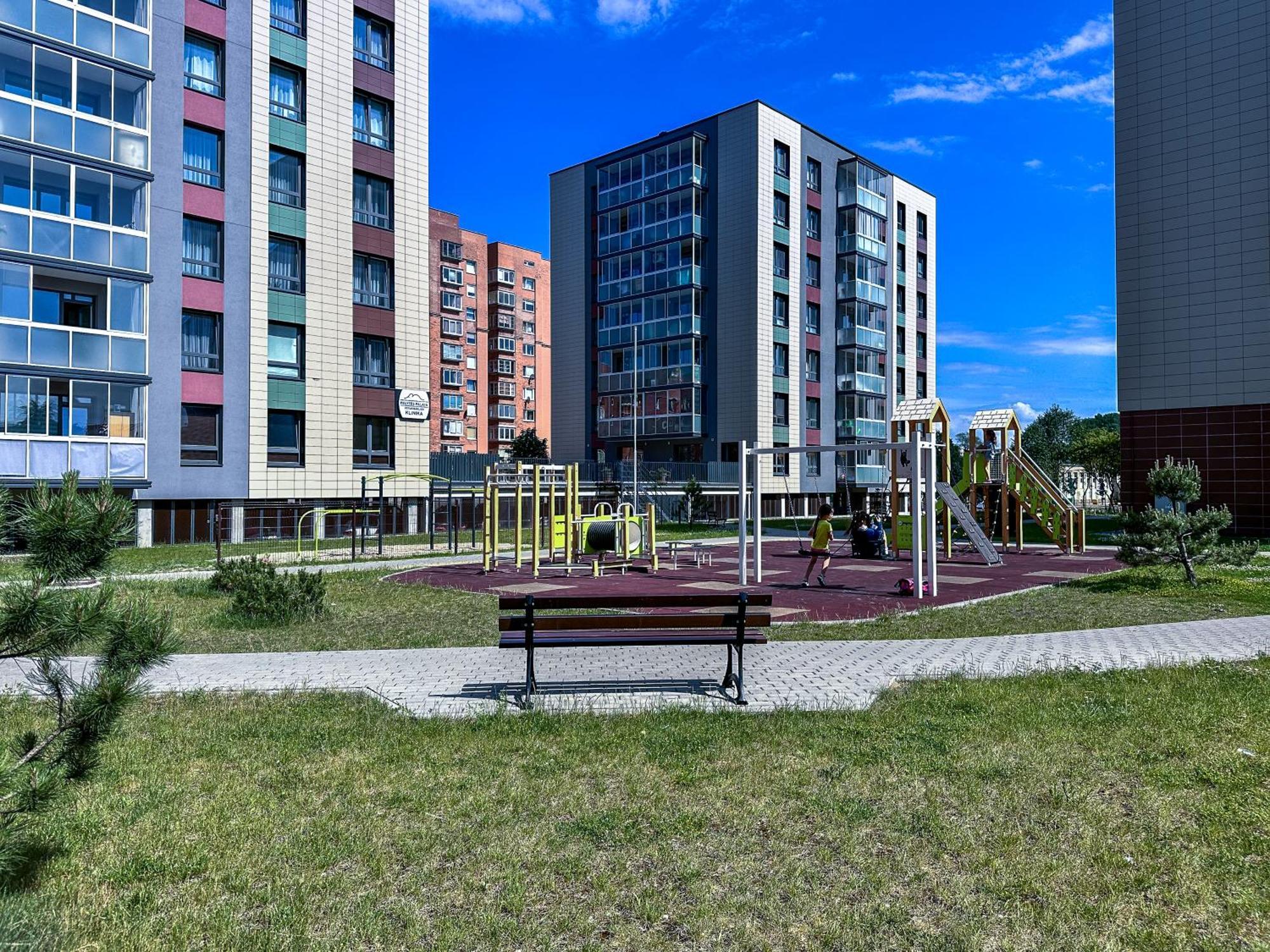 דירה A Cozy Next To A Port *